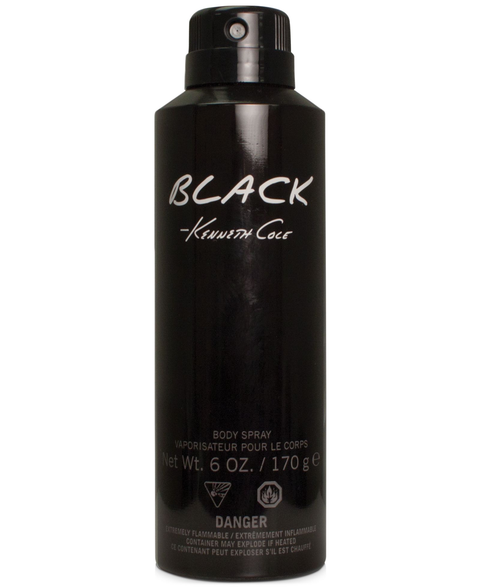 Kenneth Cole Men's Body Spray, 6 oz