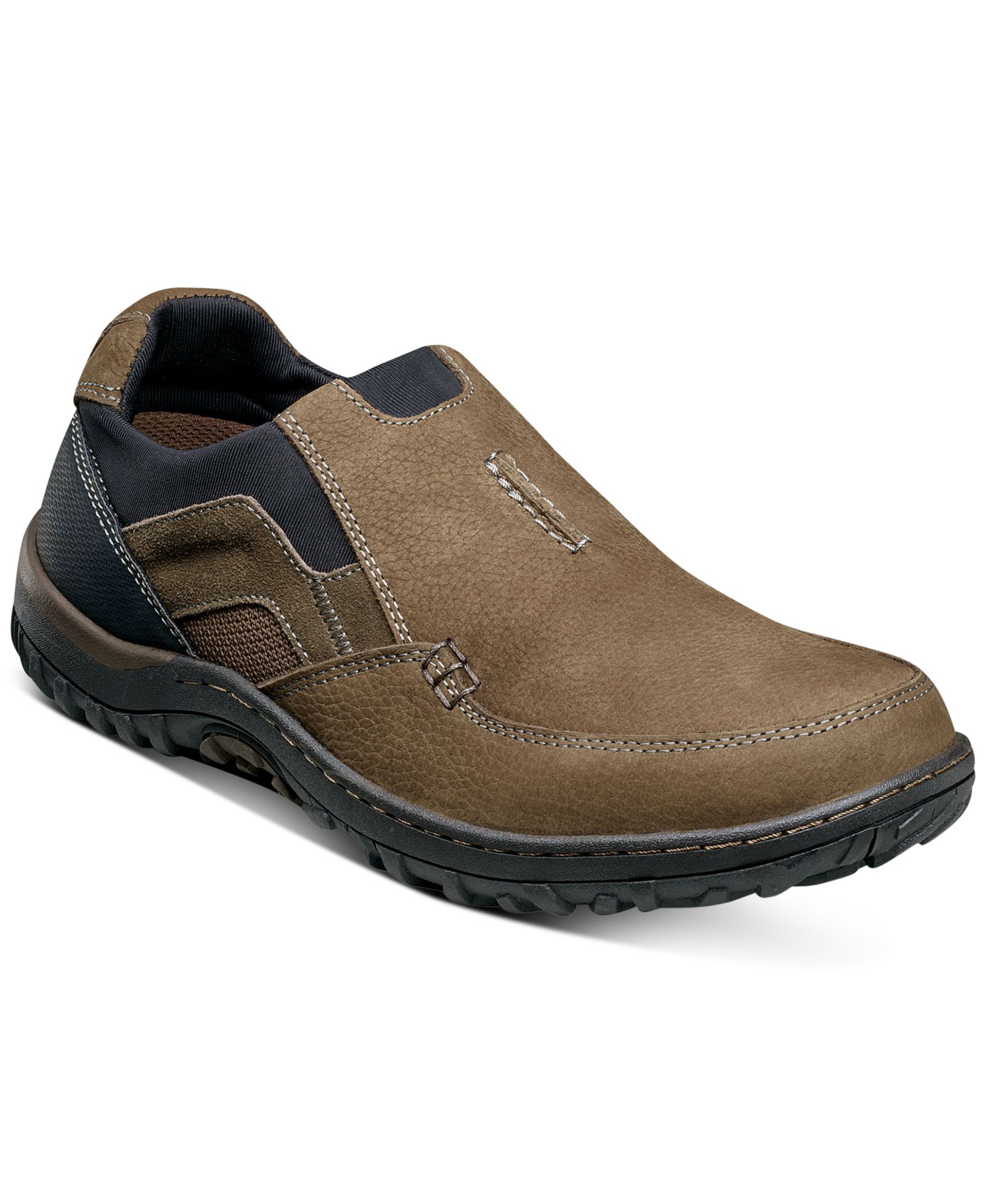 Nunn Bush Men's Quest Rugged Casual Loafers