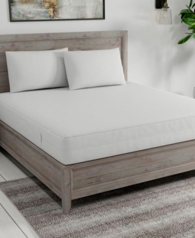 Защита от клопов All-In-One 2-Pack Pillow Protector King