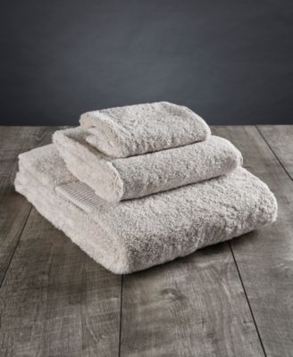 Набор полотенец Delilah Home Resort Collection Organic Turkish Cotton 3-Pc.