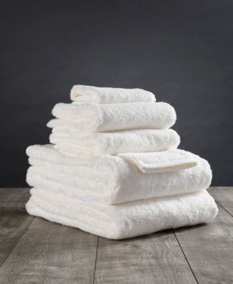 Набор полотенец Delilah Home Resort Collection Organic Turkish Cotton, 6 шт.
