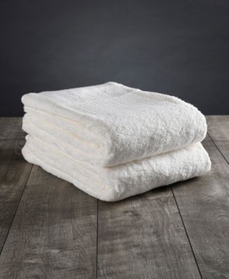 Набор банных полотенец Delilah Home Resort Collection Organic Turkish Cotton, 2 шт., 30" x 54"
