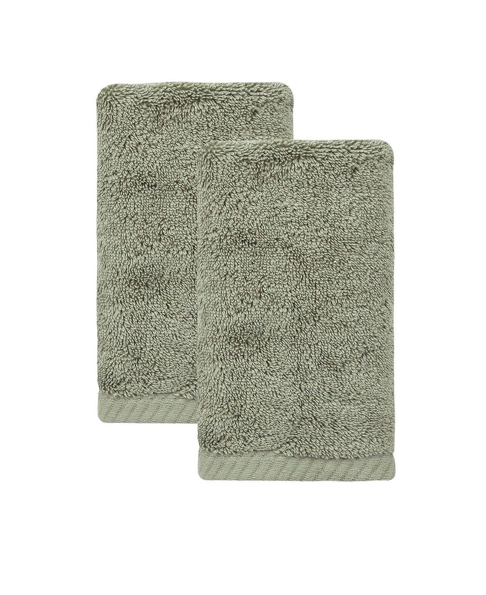 Ozan Premium Home Opulence 2-Pc. Washcloth Set