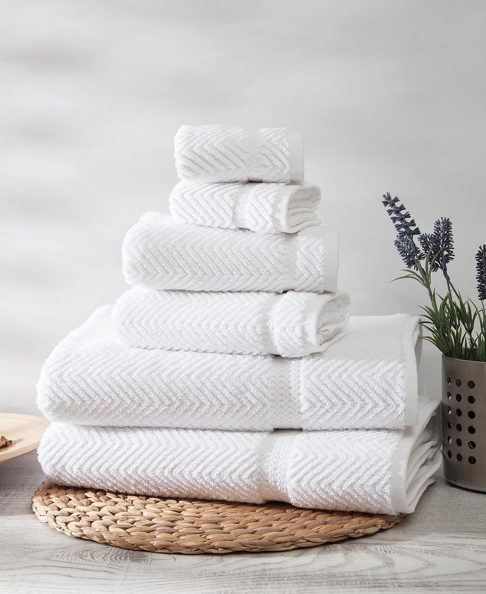 Ozan Premium Home Maui 6-Pc. Towel Set