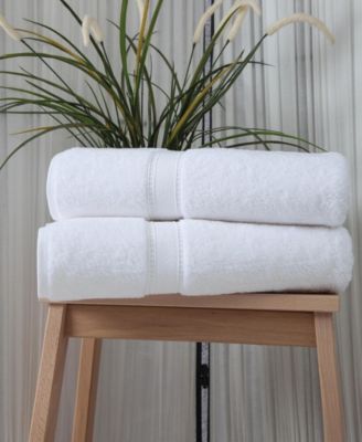 Набор банных полотенец OZAN PREMIUM HOME Legend Turkish Cotton, 2 шт