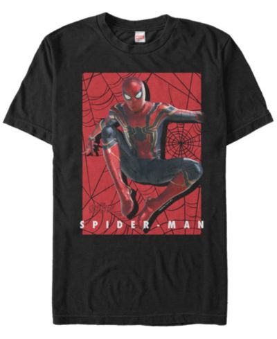 Fifth Sun Мужская футболка Spider-Man