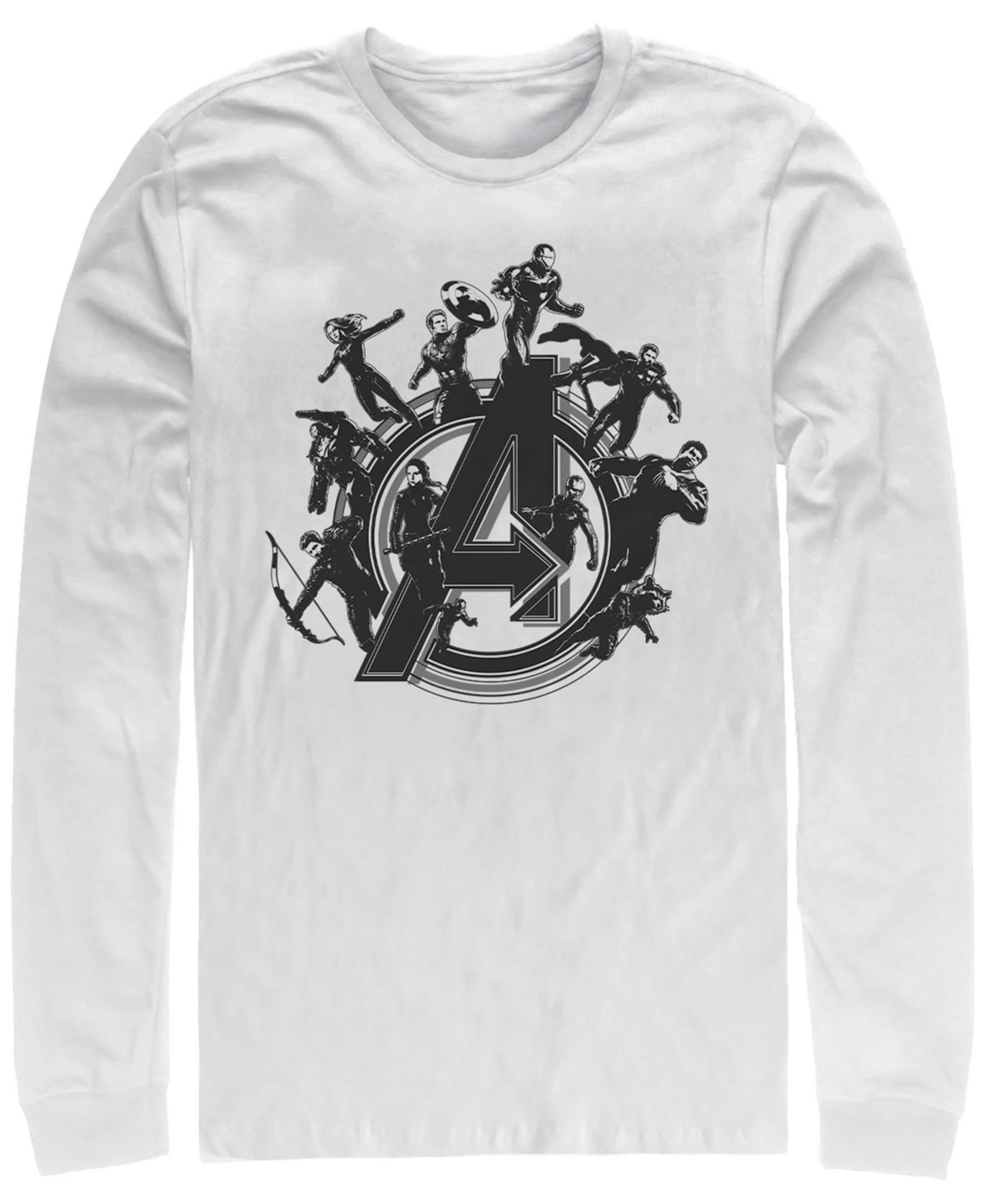 Мужская футболка Marvel Avengers Endgame