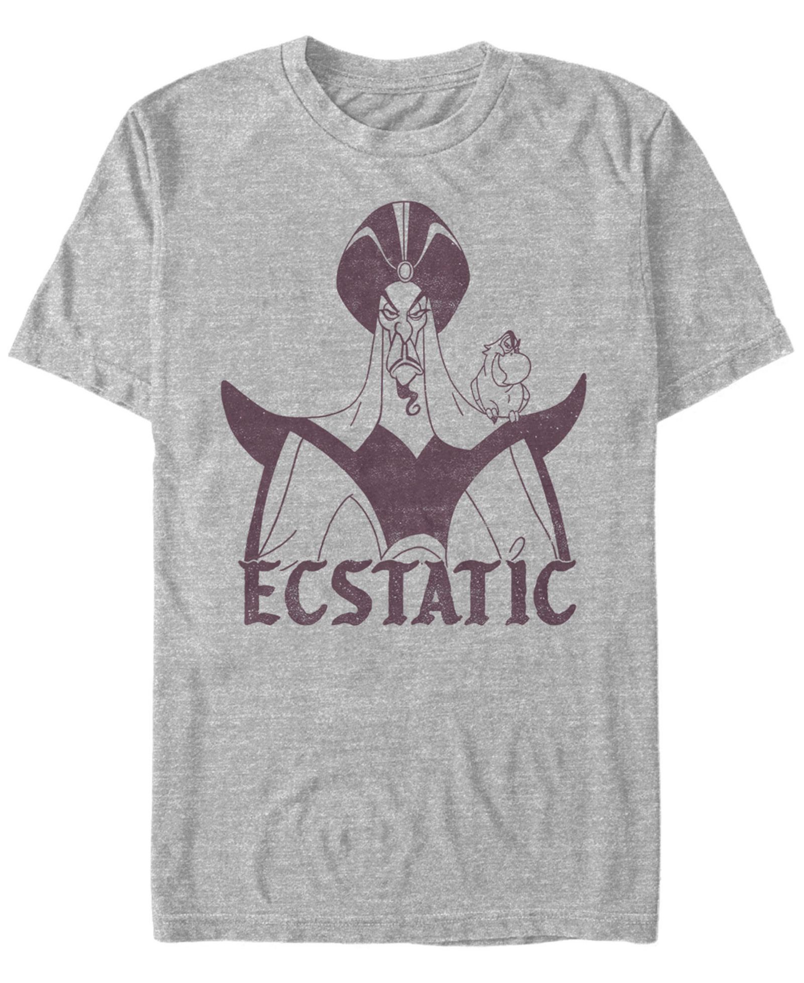 Fifth Sun Мужская футболка Disney Aladdin Jafar Ecstatic Look Short Sleeve