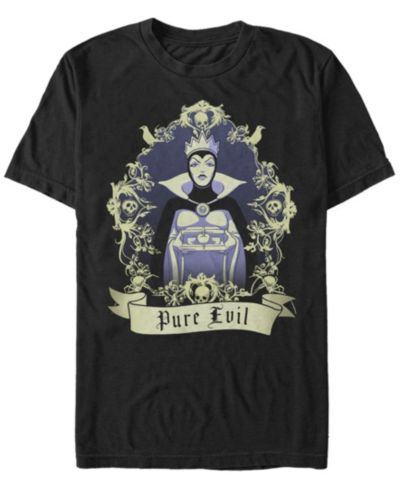 Мужская футболка Fifth Sun Disney Pure Evil Queen Short Sleeve