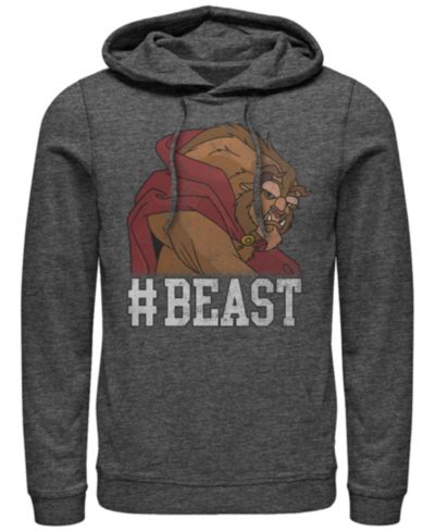 Мужская толстовка Disney Men's Beauty the Beast Hashtag Beast