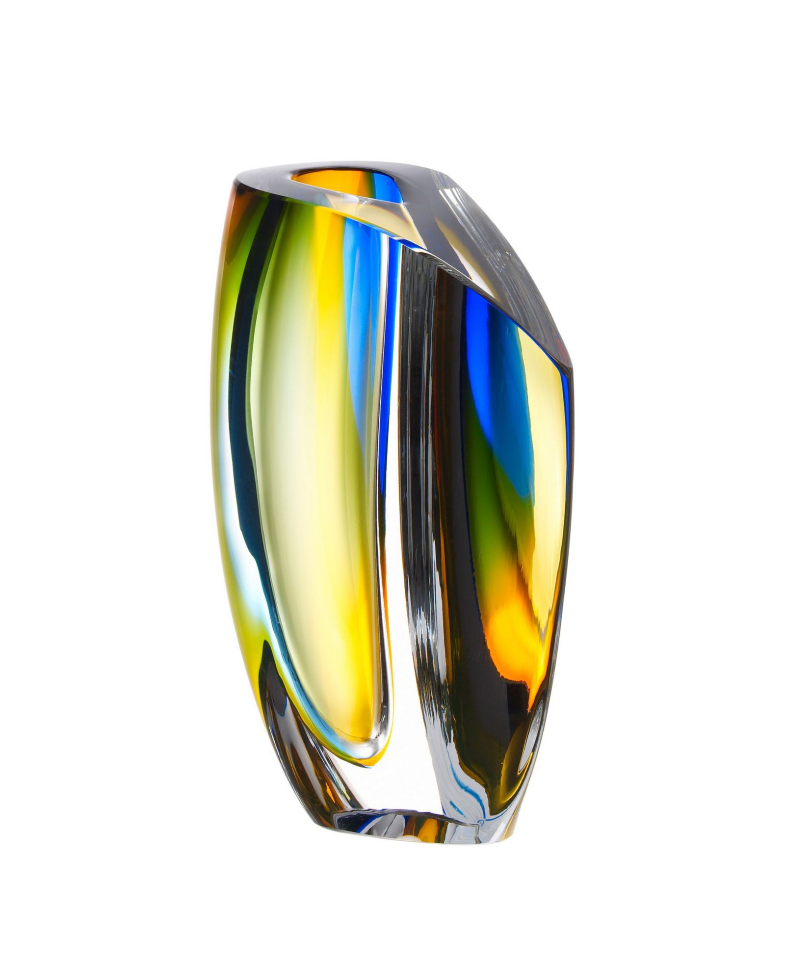 Средняя ваза Kosta Boda Mirage