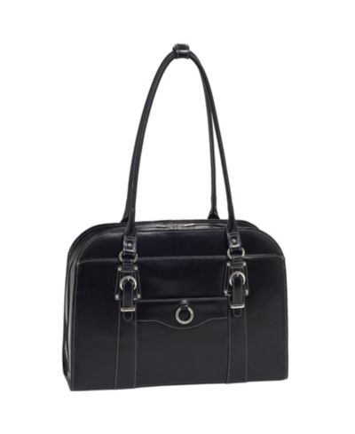 McKlein Hillside 14" Ladies Laptop Briefcase
