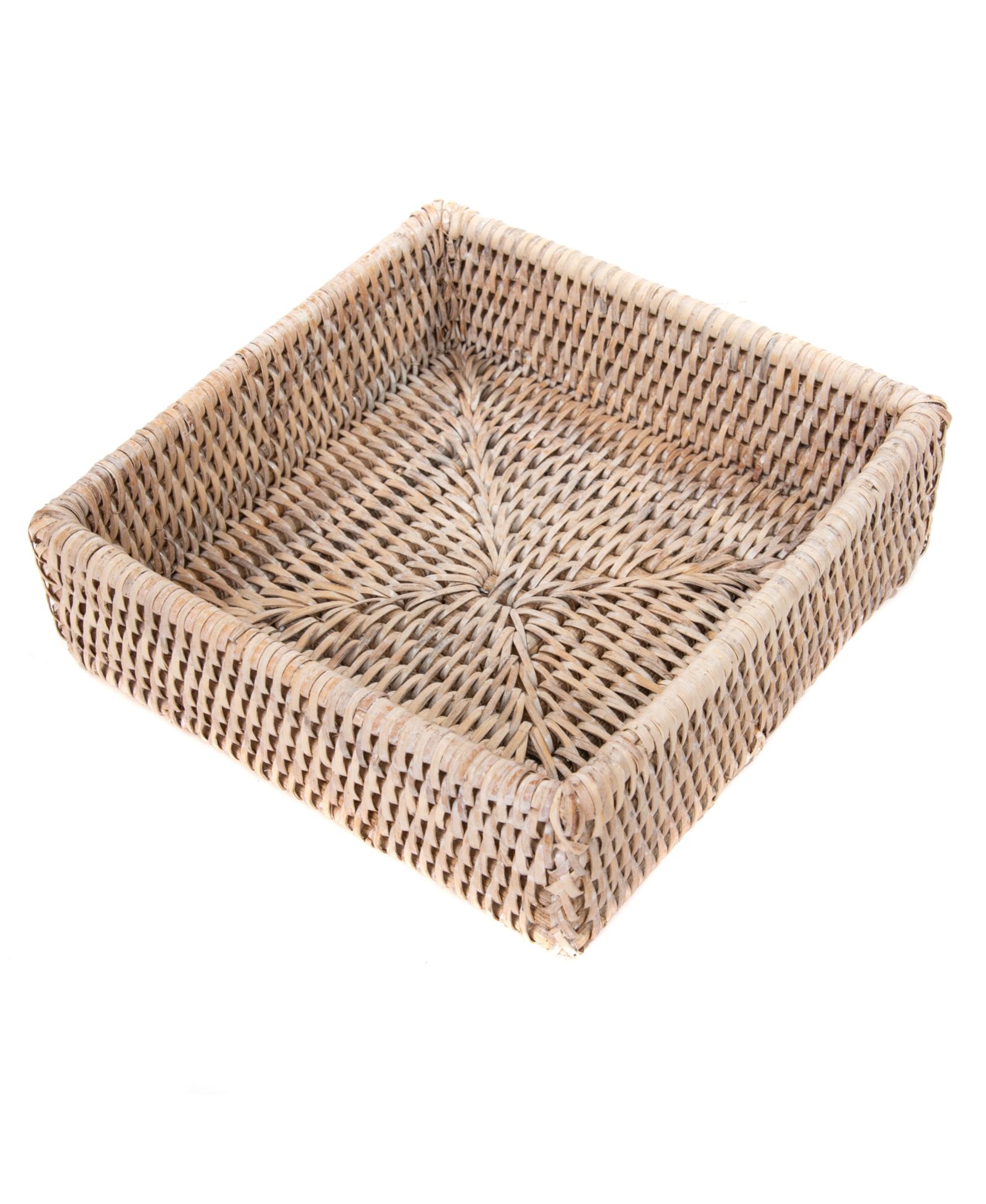 Artifacts Trading Company Держатель для салфеток из ротанга