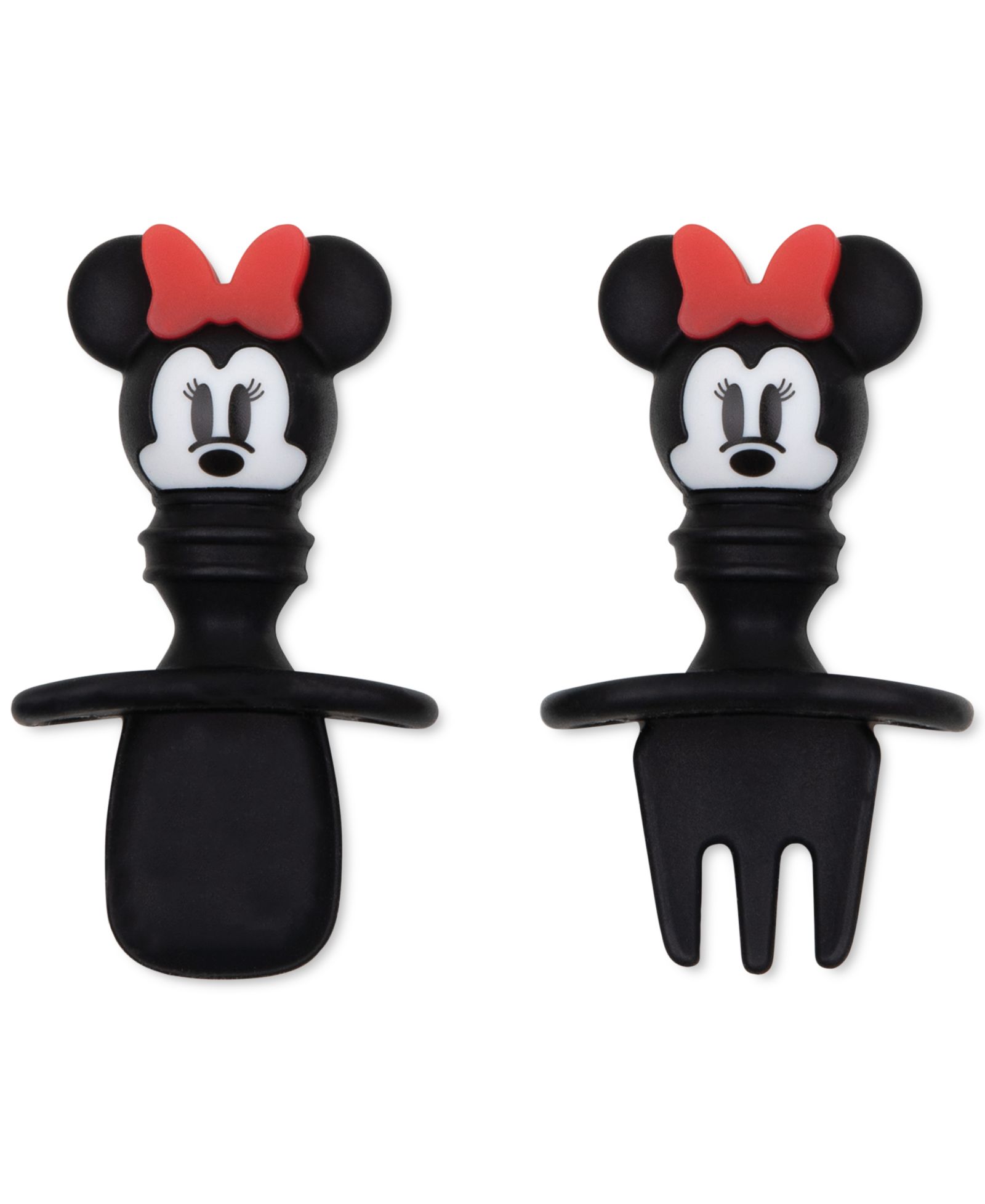 Bumkins Disney силиконовые приборы для детей