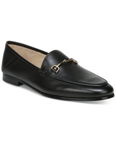 Sam Edelman Women's Loraine Bit Almond Toe Loafers