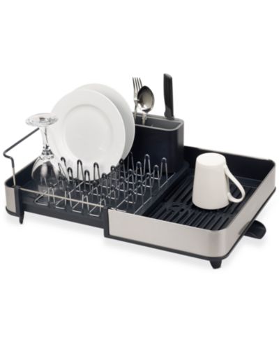 Joseph Joseph Extend Expandable Steel-Prong Dish Rack