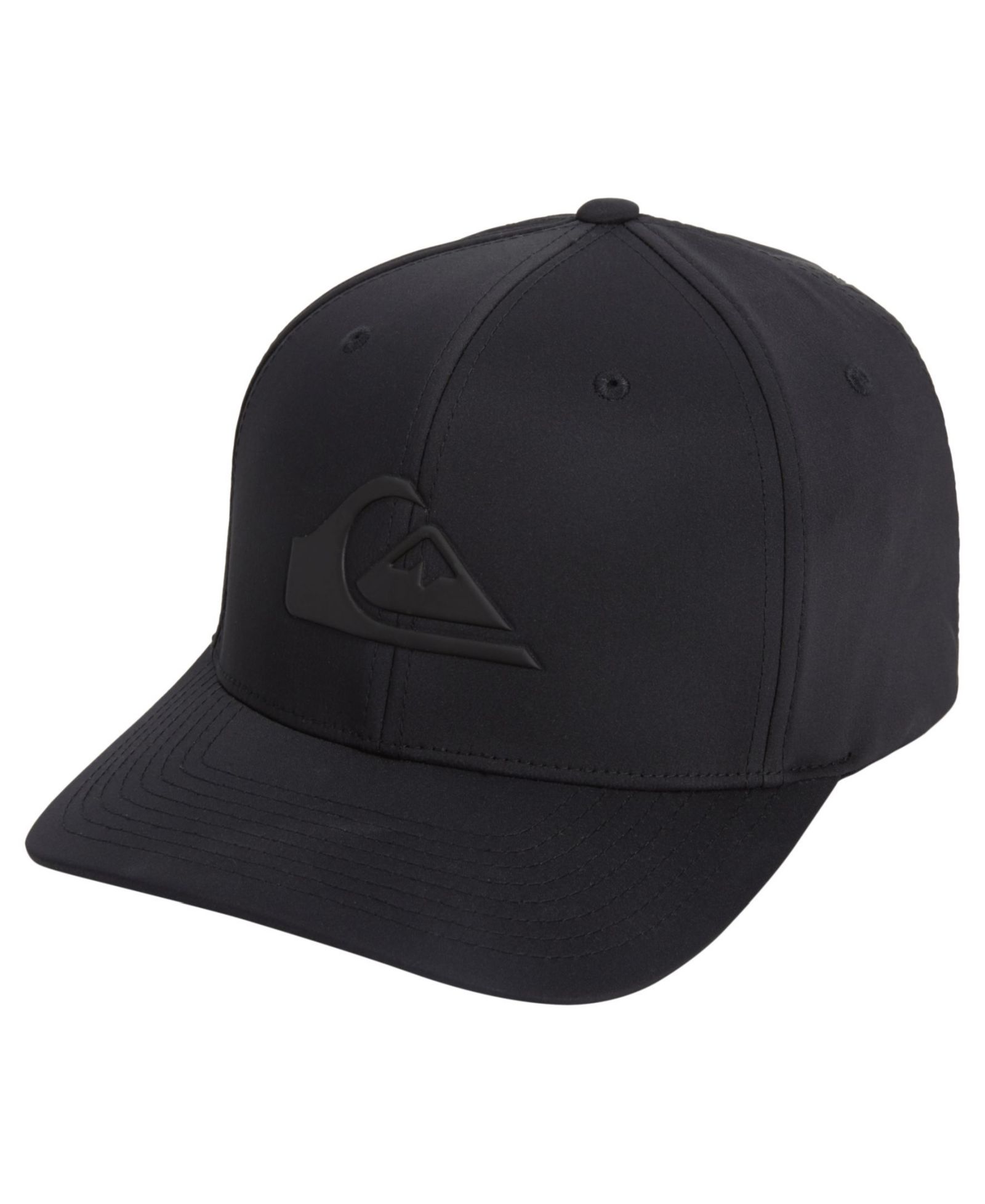 Quiksilver Men's Amped Up Flex Fit Hat