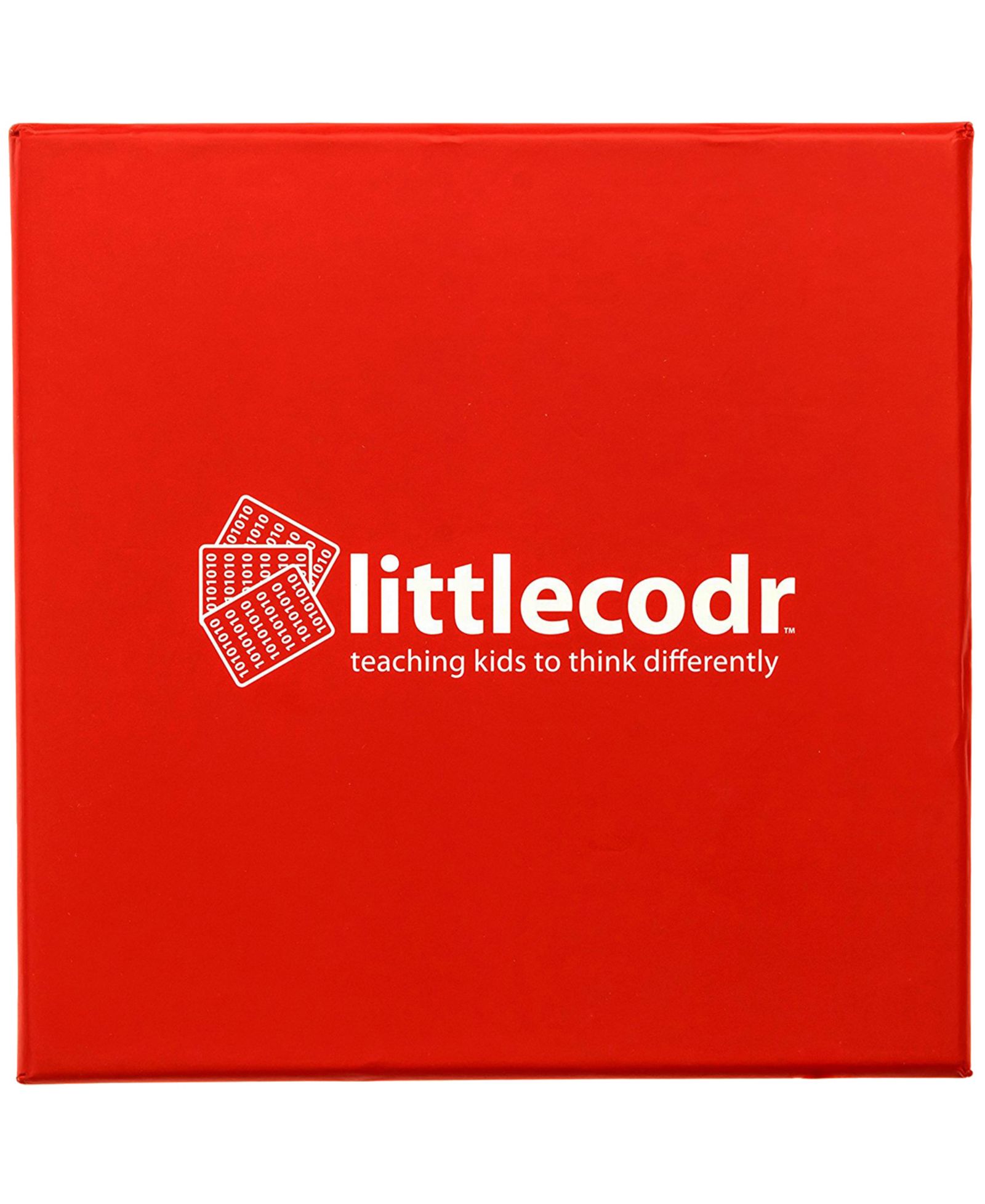 Areyougame Littlecodr Карточная игра для программирования, возраст 4+