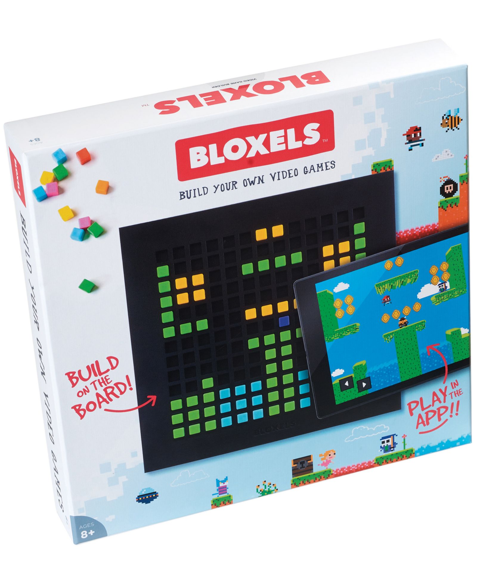 Игровой набор Mattel Bloxels