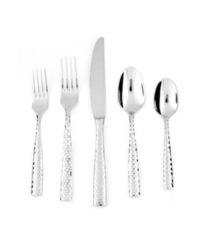 Столовый набор Fortessa Lucca Faceted 20pc
