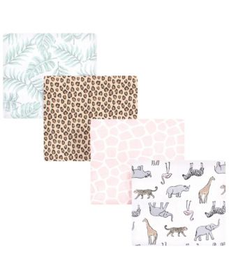 Modern pink safari