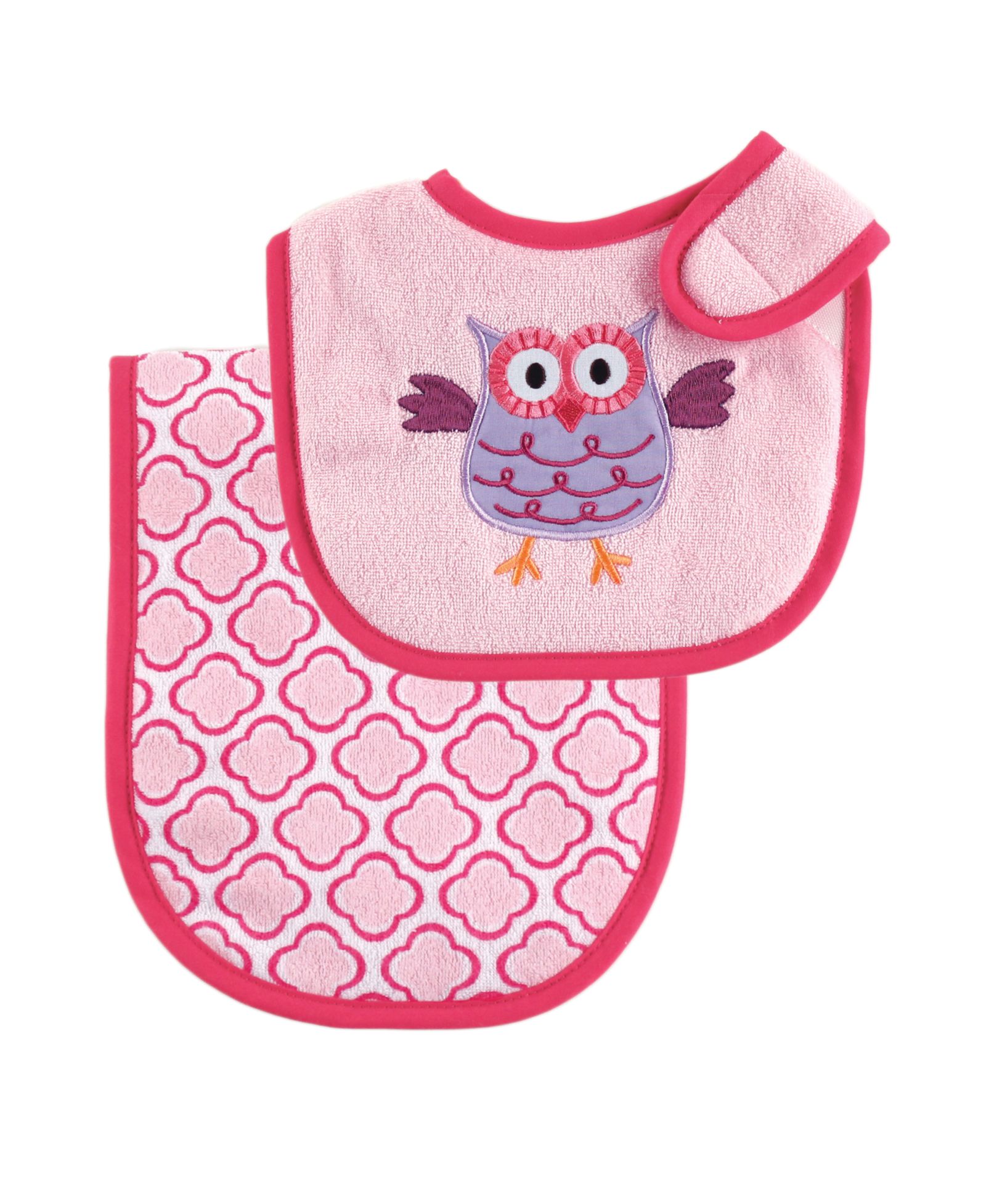 Luvable Friends Детский Bib and burp