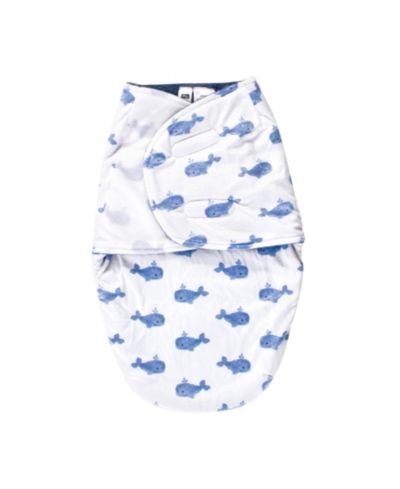 Кокон Hudson Baby Ultra-Soft Swaddling