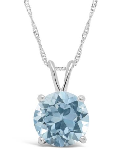 Sky Blue Topaz