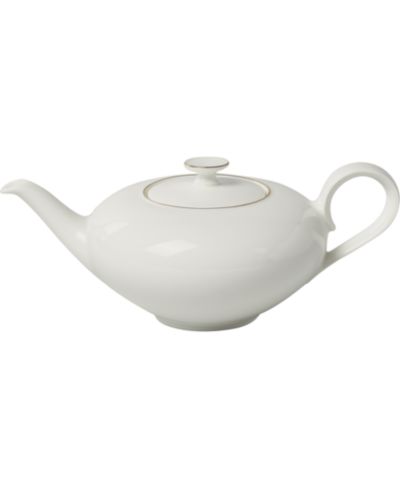 Villeroy & Boch Anmut Gold чайник золотой