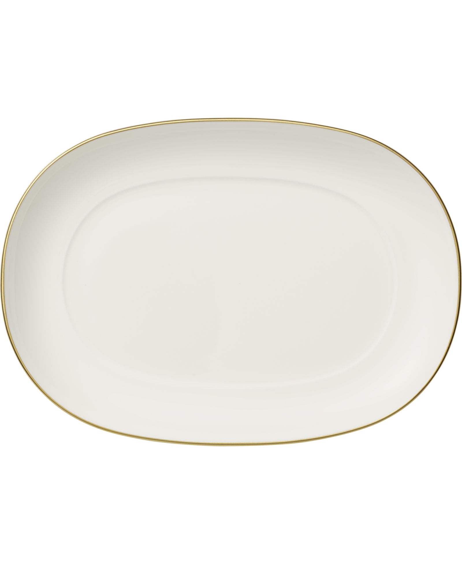 Блюдо Villeroy & Boch Anmut Gold Pickle