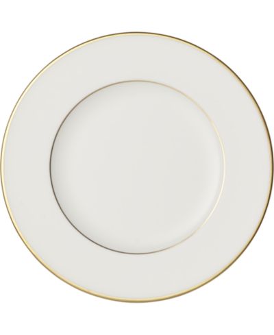 Тарелка для хлеба и масла Villeroy & Boch Anmut Gold