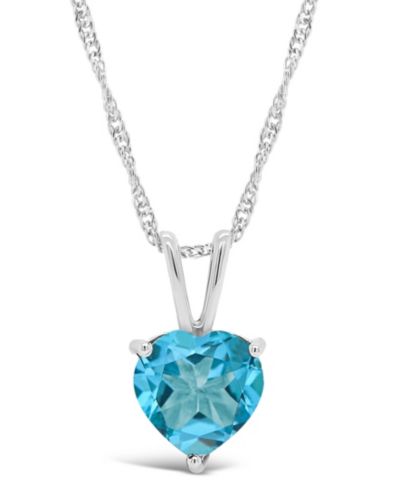 Blue Topaz