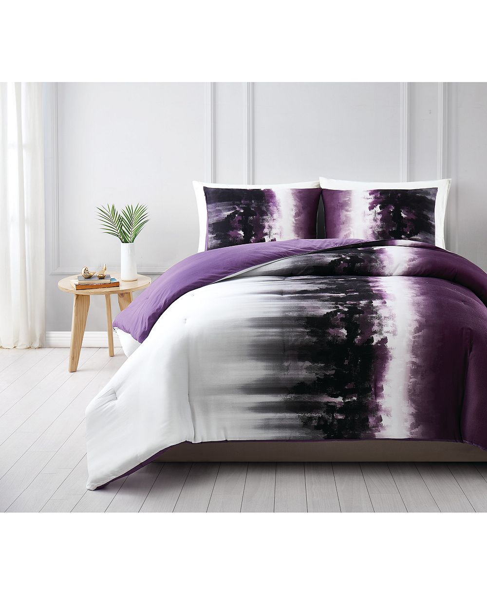 Vince Camuto Mirrea 2-Pc. Comforter Set, Twin/Twin XL