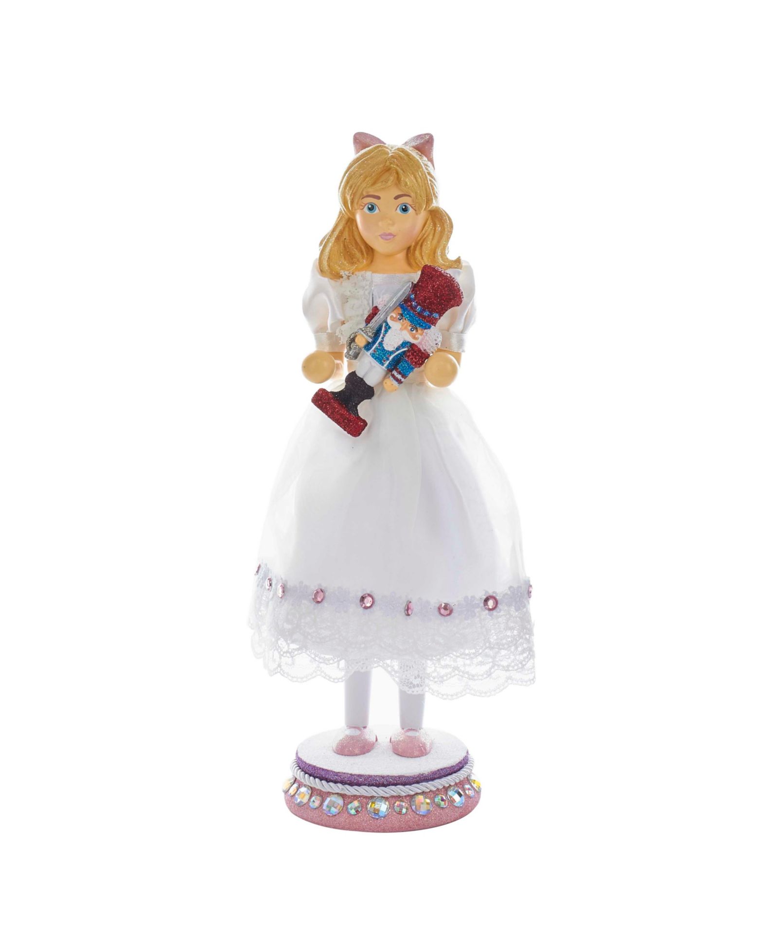 Щелкунчик Kurt Adler 15-Inch Hollywood Clara