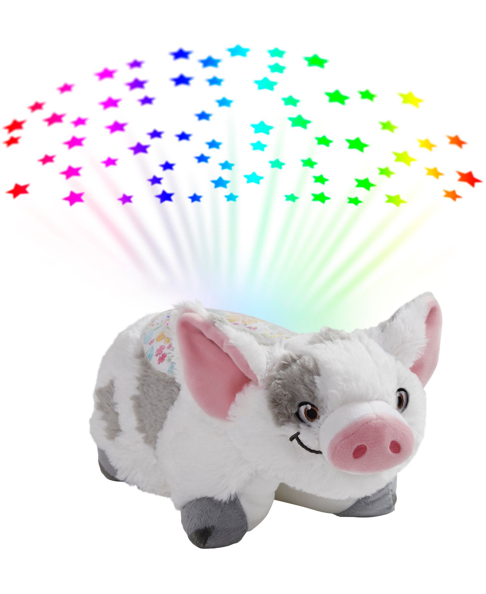 Pillow Pets Pua Sleeptime Lite 11" Night Light Plush