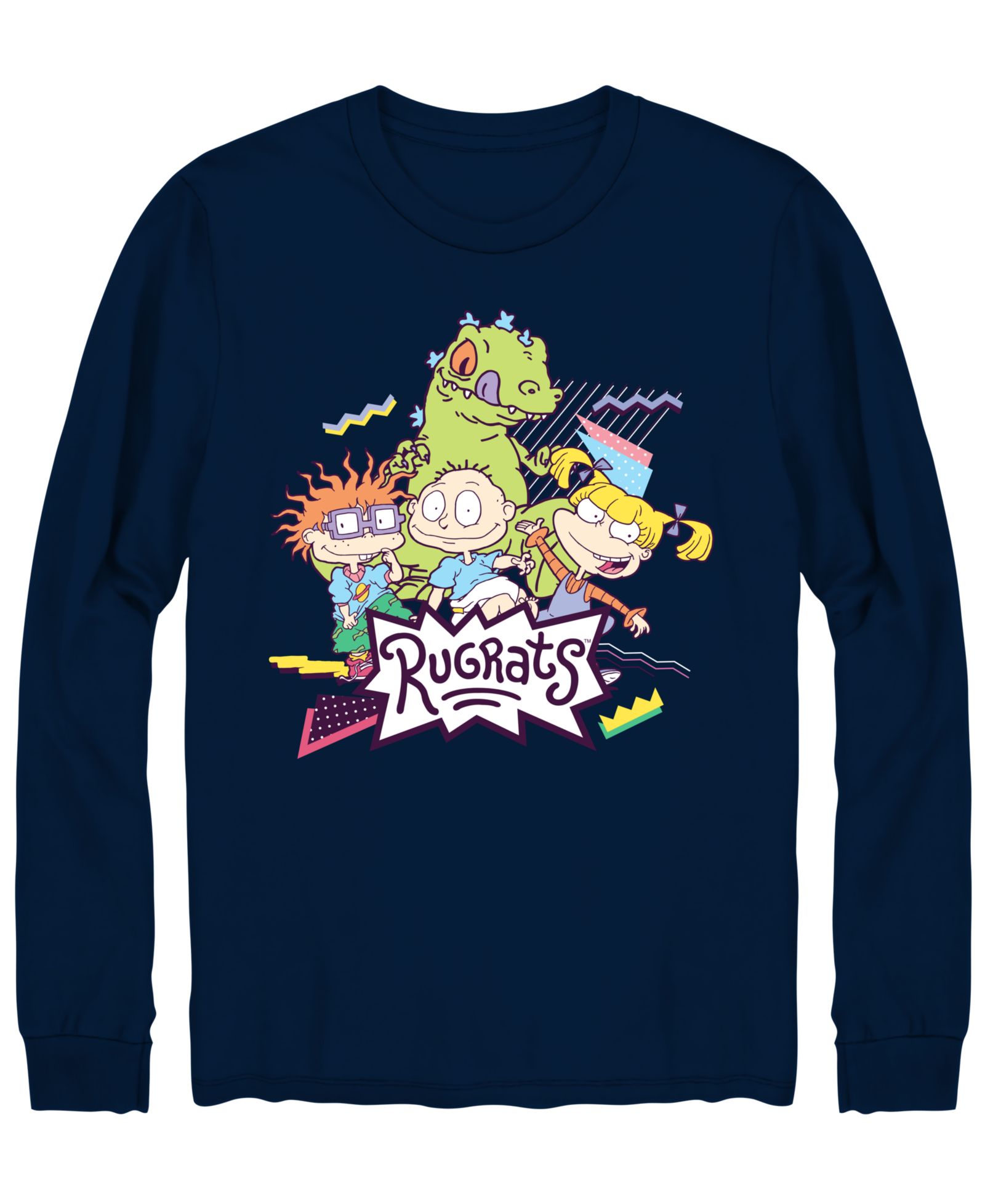 Rugrats Only Men's Graphic T-Shirt