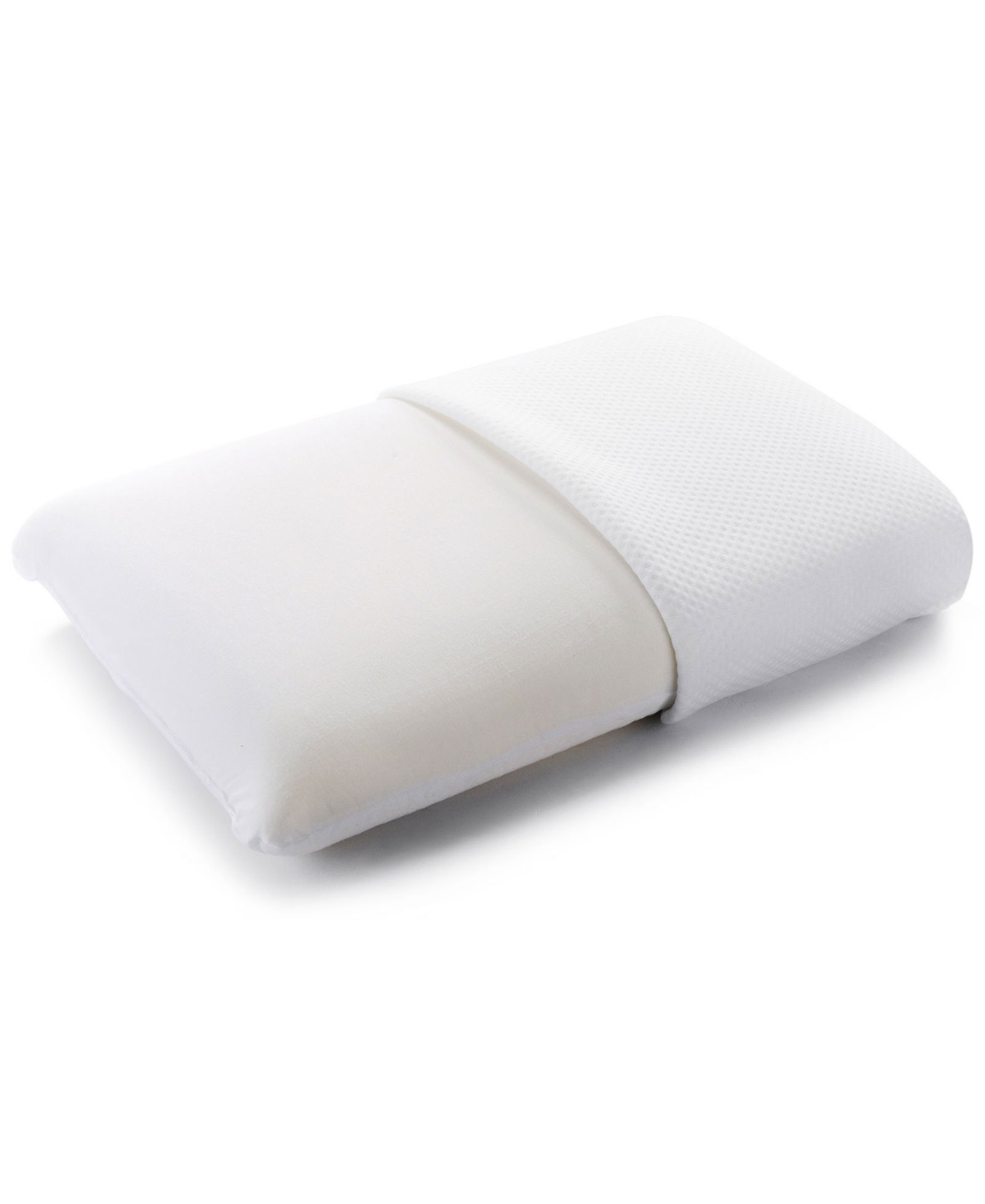 Cheer Collection Memory Foam Pillow, Standard