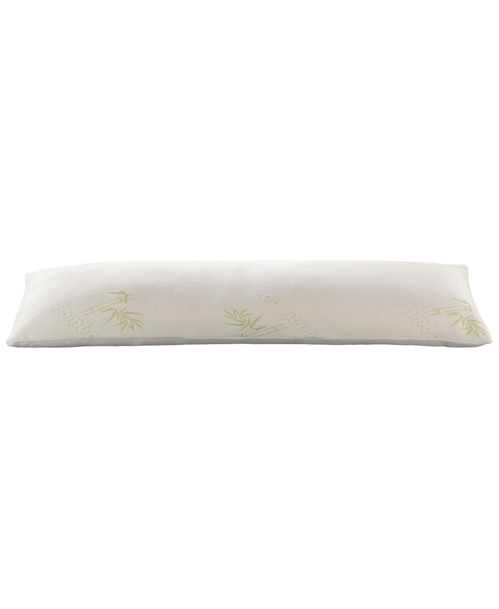 Cheer Collection Memory Foam Body Pillow, 19" x 54"