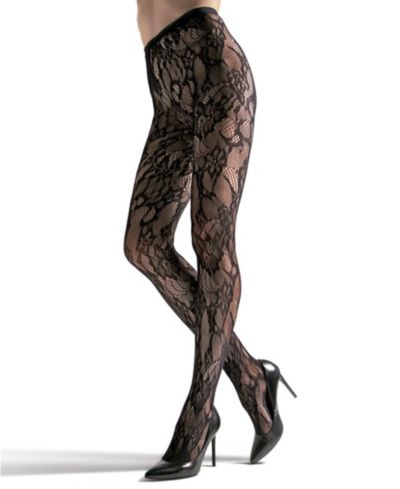 Женские колготки Natori Lace Cut-Out Net