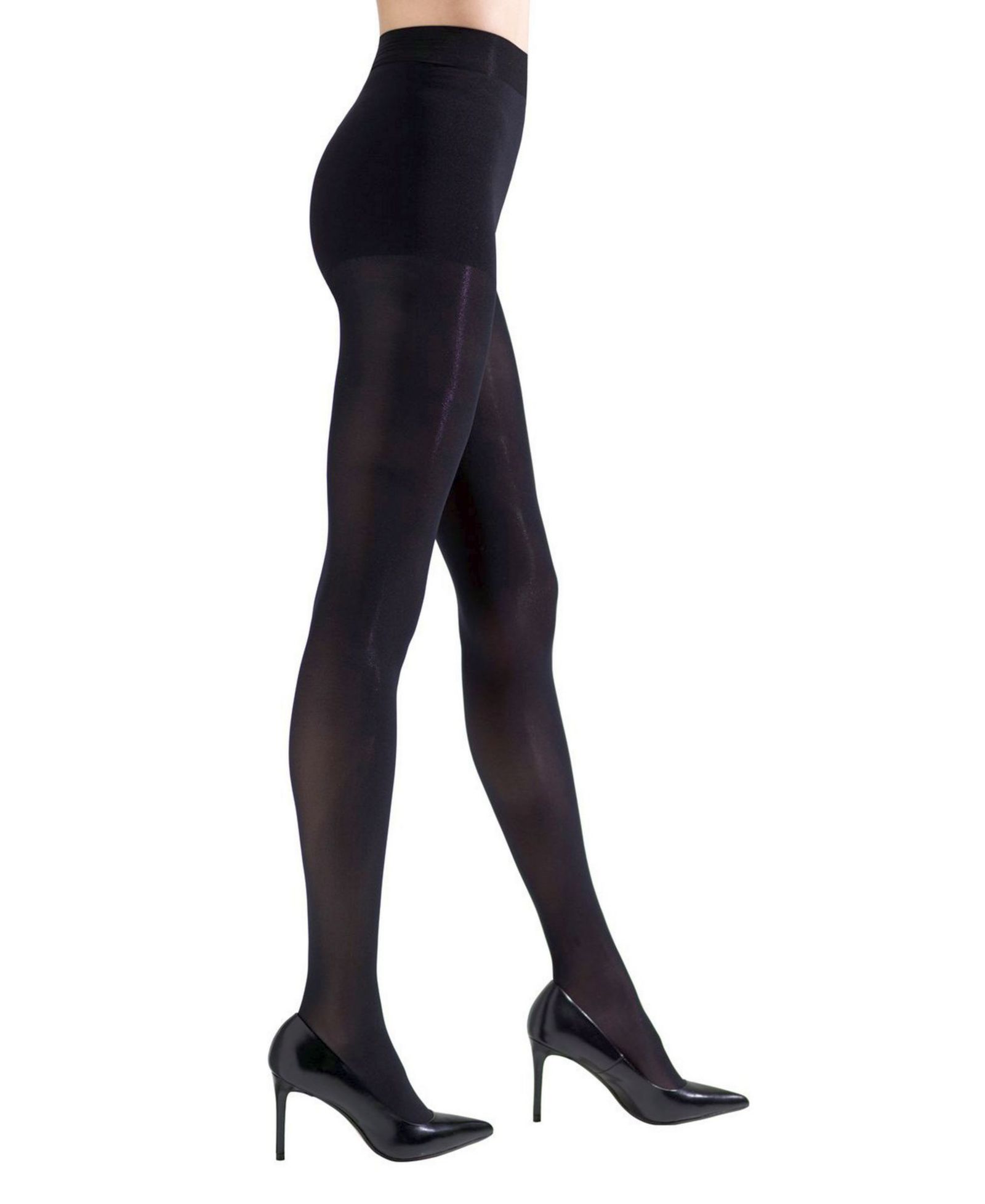 Женские колготки Natori Perfectly Opaque Control Top