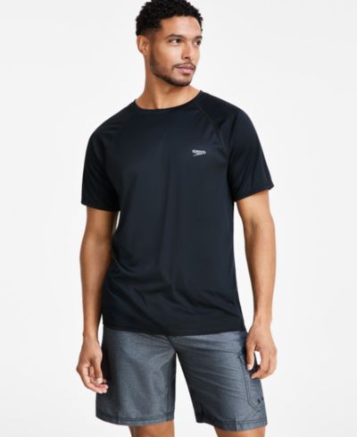 Купальник Speedo Men's Quick-Dry UPF 50+ Rash Guard