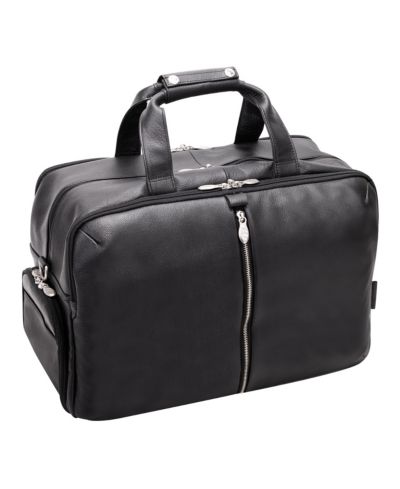 Mcklein Avondale 22" Triple Compartment Travel Laptop Duffel