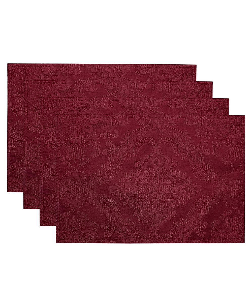 Набор салфеток Elrene Caiden Elegance Damask, 4 шт.