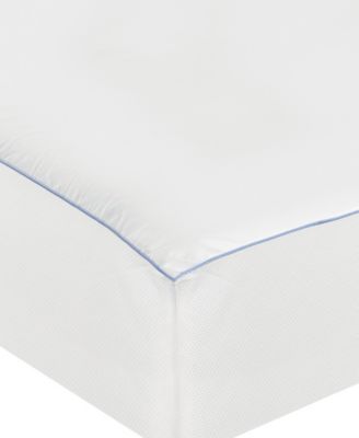 Sealy Cool Comfort Fitted Mattress Protector, Queen