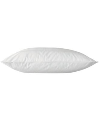 Sealy Luxury Cotton Zippered Pillow Protector, Standard/Queen