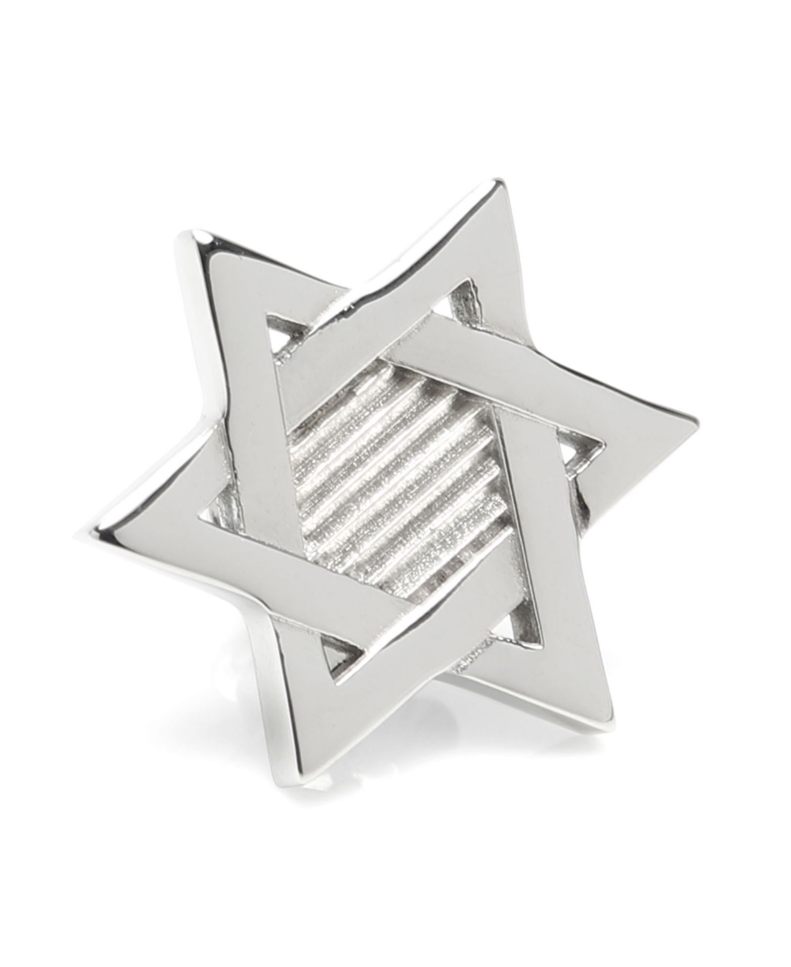 Лацканный значок Ox Bull & Trading Co Star of David