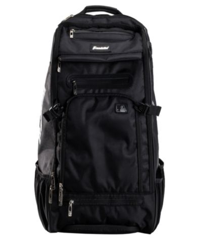 Спортивная сумка для бейсбола Franklin Sports MLB Traveler Elite Chrome Equipment