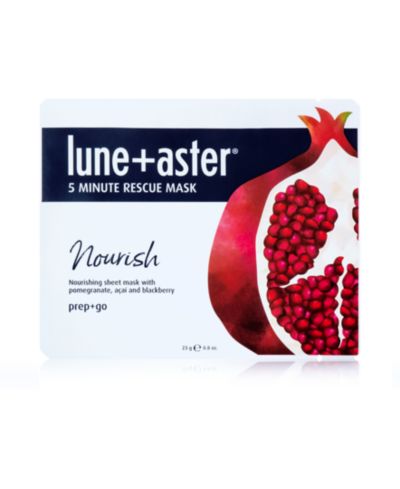 Маска для лица Lune+Aster 5 Minute Rescue Mask - Nourish