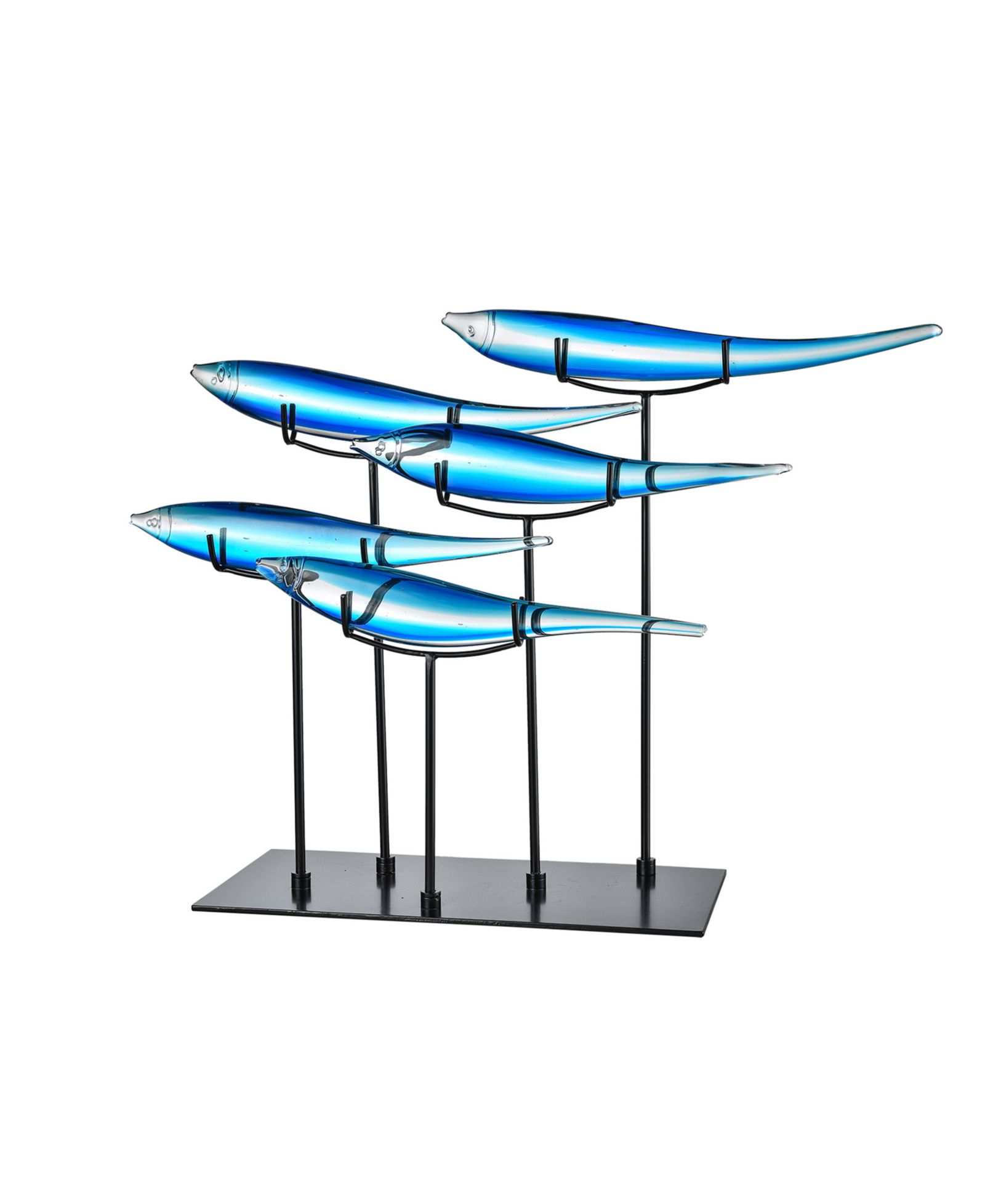 Фигурка Dale Tiffany 5-Blue Fish