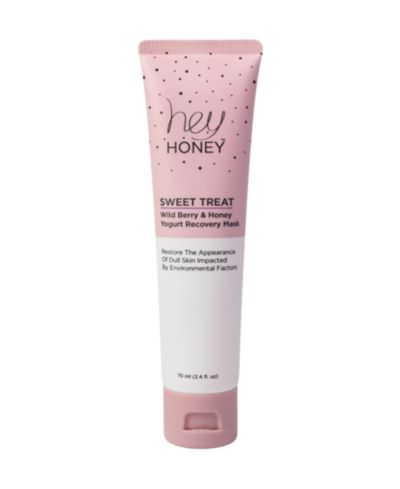 Маска для лица Hey Honey Sweet Treat Wild Berry and Honey Yogurt Recovery 70 ml